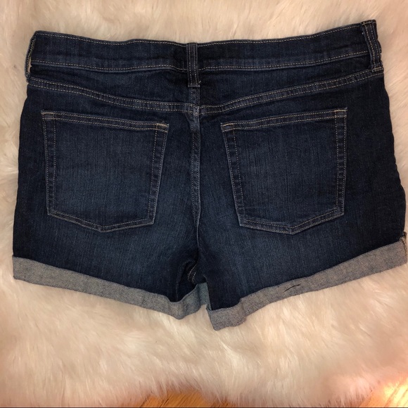 Banana republic jean shorts!! - Picture 3 of 3